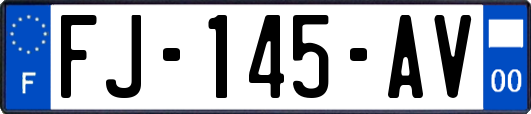 FJ-145-AV