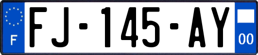 FJ-145-AY