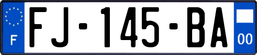 FJ-145-BA