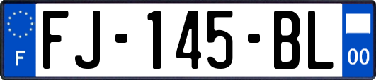 FJ-145-BL