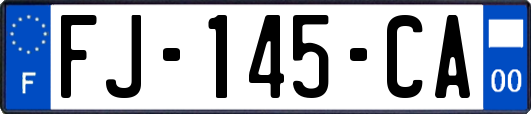 FJ-145-CA