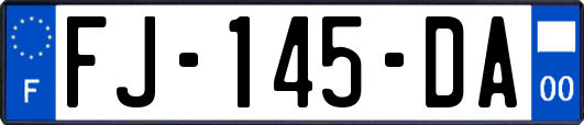 FJ-145-DA