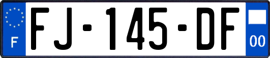FJ-145-DF