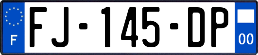 FJ-145-DP