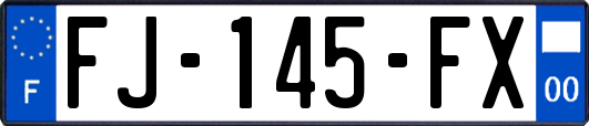 FJ-145-FX