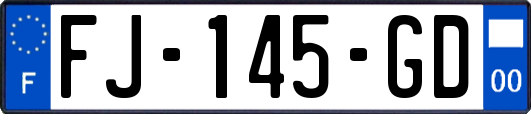 FJ-145-GD