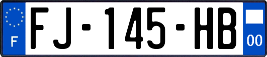 FJ-145-HB