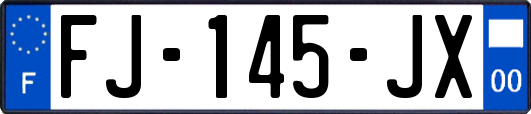 FJ-145-JX