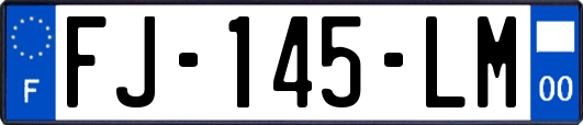 FJ-145-LM