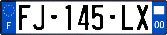 FJ-145-LX