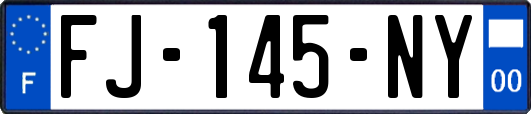 FJ-145-NY