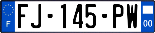 FJ-145-PW