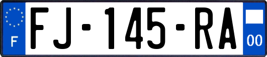 FJ-145-RA