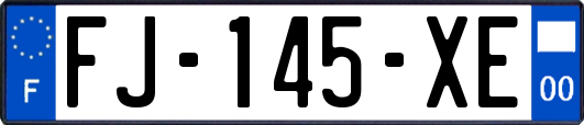 FJ-145-XE