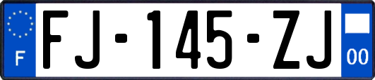 FJ-145-ZJ