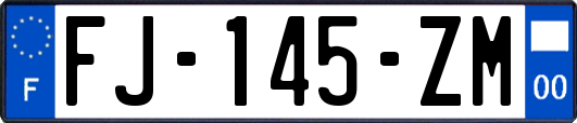 FJ-145-ZM