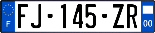 FJ-145-ZR