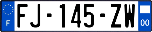 FJ-145-ZW