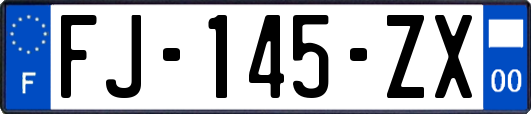 FJ-145-ZX