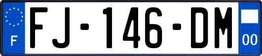 FJ-146-DM