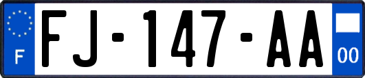 FJ-147-AA