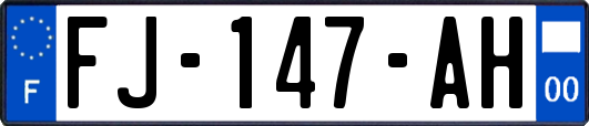 FJ-147-AH