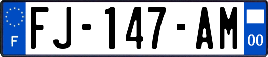 FJ-147-AM