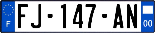 FJ-147-AN