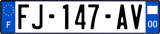 FJ-147-AV