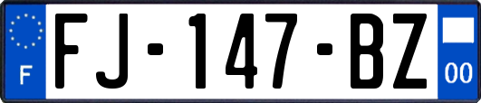 FJ-147-BZ