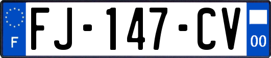 FJ-147-CV