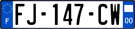 FJ-147-CW