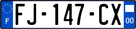 FJ-147-CX