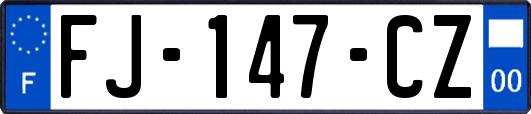FJ-147-CZ