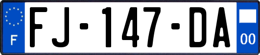 FJ-147-DA