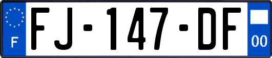 FJ-147-DF