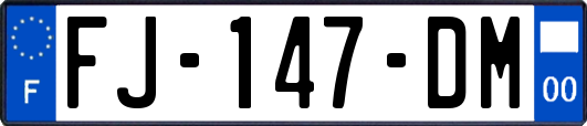 FJ-147-DM