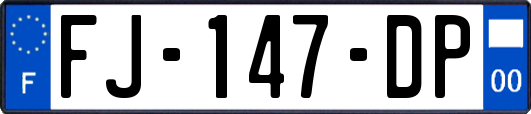 FJ-147-DP