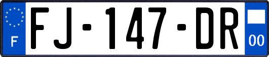 FJ-147-DR