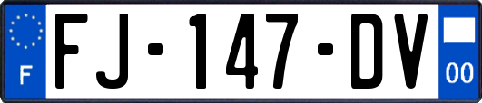 FJ-147-DV