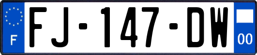 FJ-147-DW