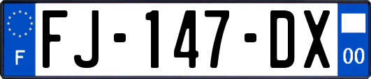 FJ-147-DX