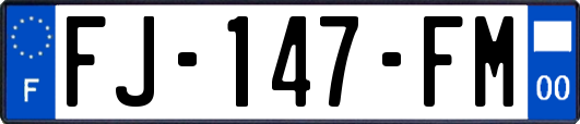 FJ-147-FM