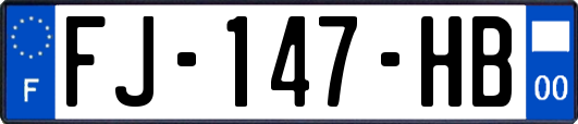FJ-147-HB