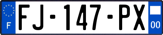 FJ-147-PX