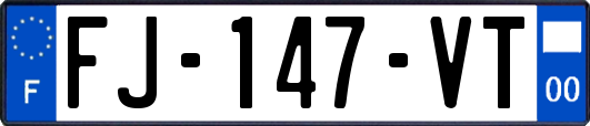 FJ-147-VT