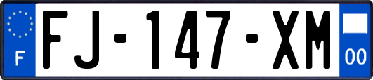 FJ-147-XM