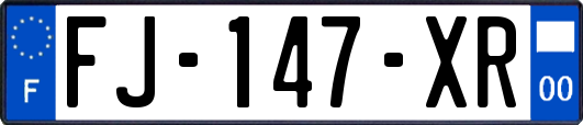 FJ-147-XR