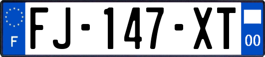 FJ-147-XT