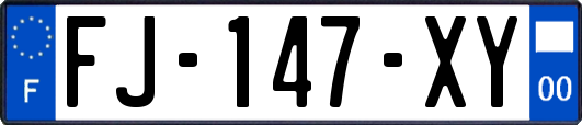 FJ-147-XY